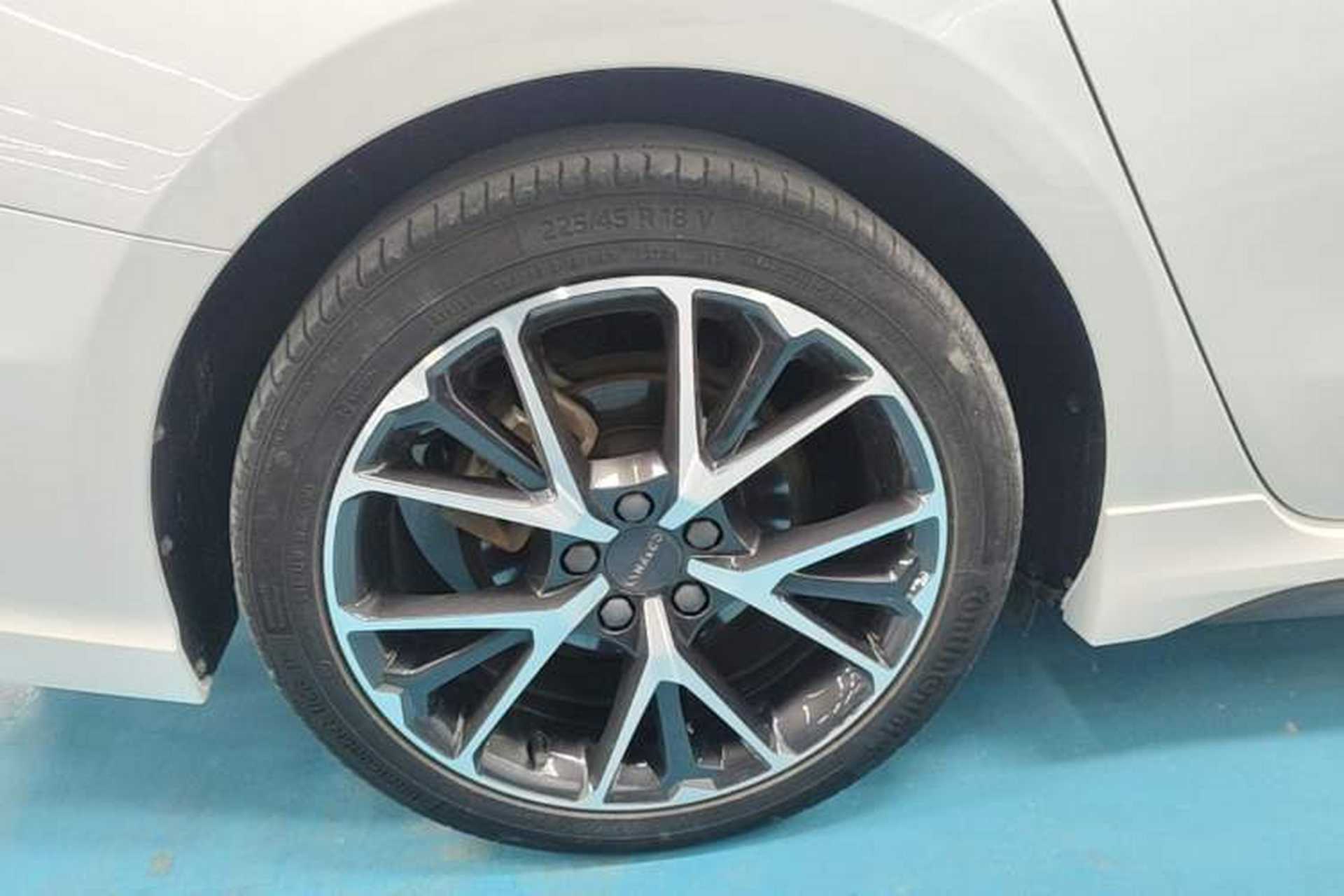 Used Lynk & Co 03 2021 1.5TD DCT Jing Champion Edition Exterior 5