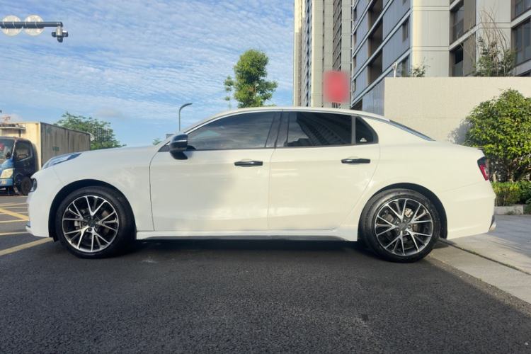 Used Lynk & Co 03 2021 1.5TD DCT Jing Champion Edition Exterior 6