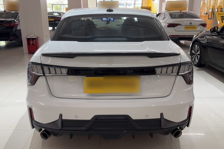 Used Lynk & Co 03 2021 1.5TD DCT JingPlus Exterior 6