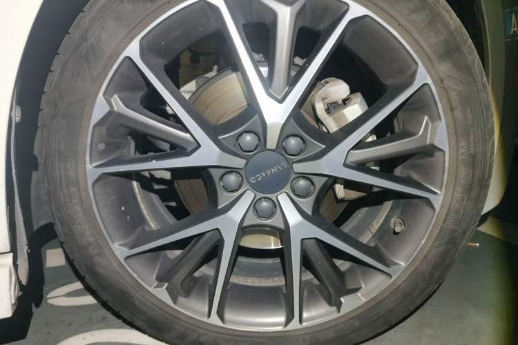 Used Lynk & Co 03 2021 1.5TD DCT Jing Champion Edition Exterior 7