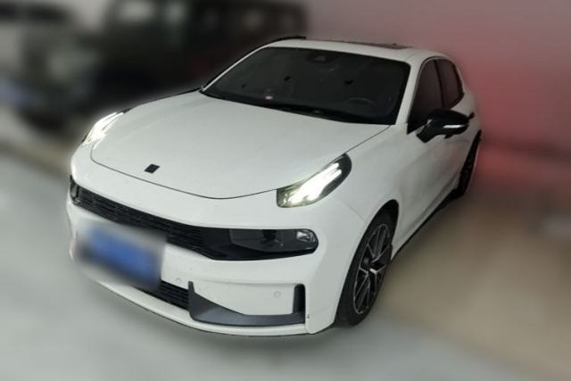 Used Lynk & Co 03 2021 1.5TD DCT Jing Champion Edition