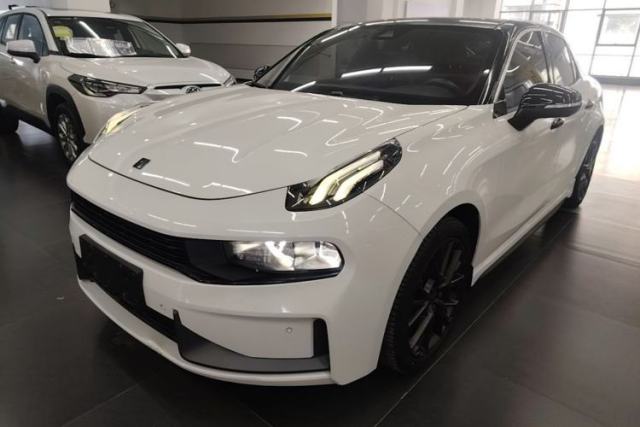 Used Lynk & Co 03 2021 1.5TD DCT Jing Champion Edition
