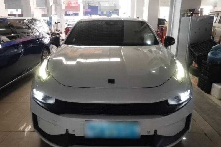 Used Lynk & Co 03 2021 1.5TD DCT Jing Champion Edition Front