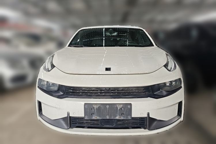 Used Lynk & Co 03 2021 1.5TD DCT JingPro Front