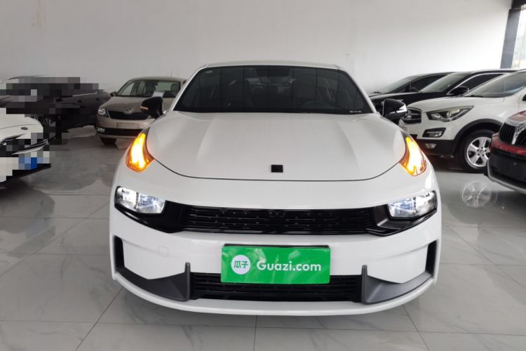 Used Lynk & Co 03 2021 1.5TD DCT JingPlus Front