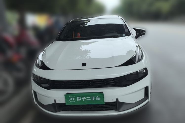 Used Lynk & Co 03 2021 2.0TD Automatic JingPro Front