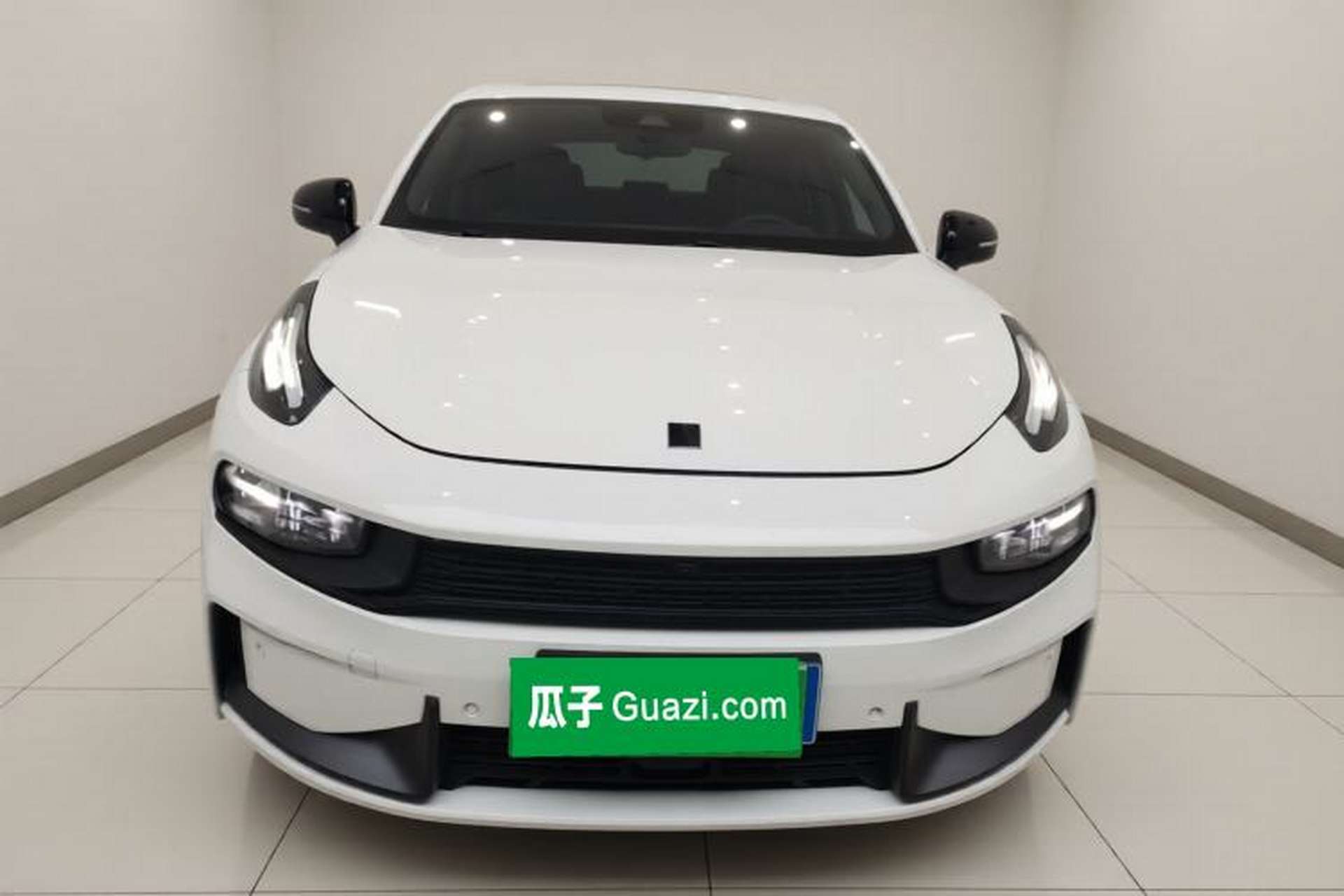 Used Lynk & Co 03 2021 2.0TD Automatic Trendy Champion Edition Front