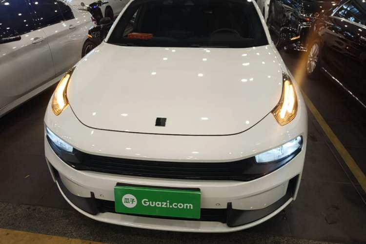 Used Lynk & Co 03 2021 1.5TD DCT Jing Champion Edition Front
