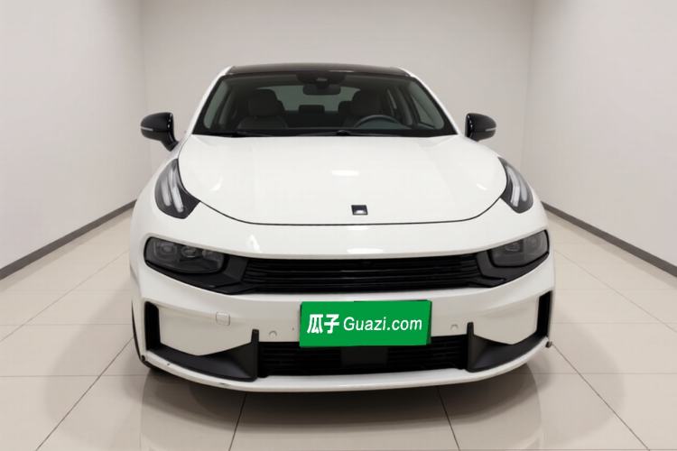 Used Lynk & Co 03 2021 2.0TD Automatic Trendy Champion Edition Front