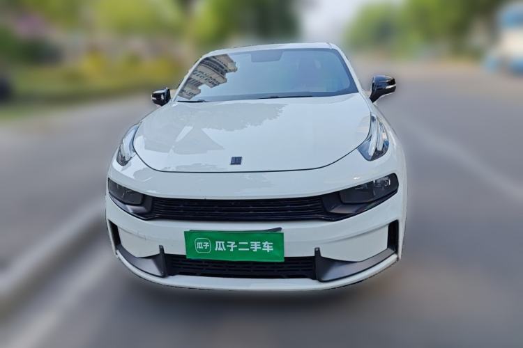 Used Lynk & Co 03 2021 1.5TD DCT JingPlus Front
