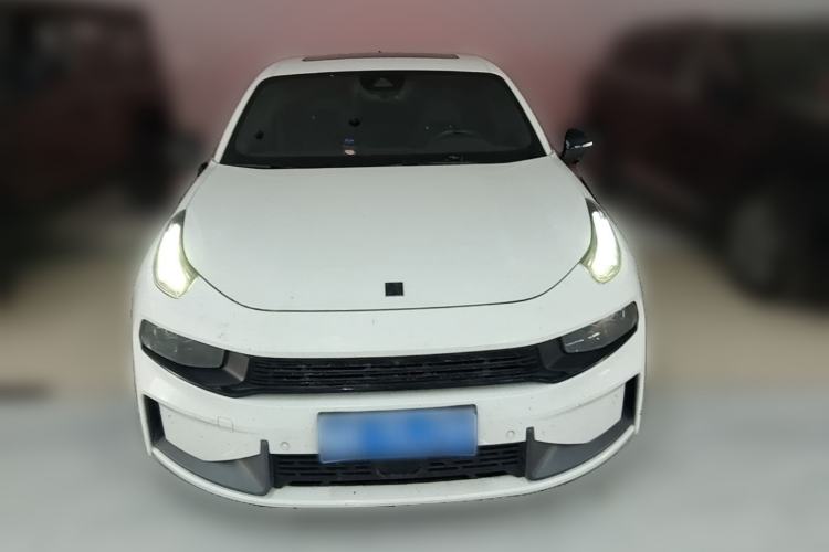Used Lynk & Co 03 2021 1.5TD DCT Jing Champion Edition Front