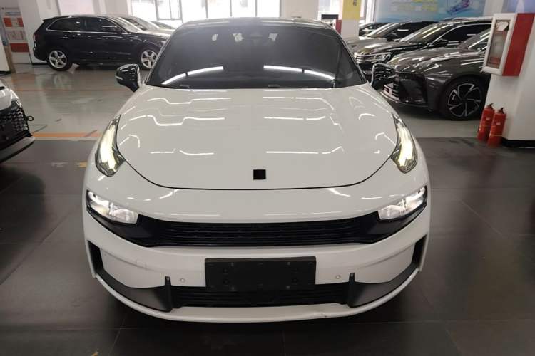 Used Lynk & Co 03 2021 1.5TD DCT Jing Champion Edition Front