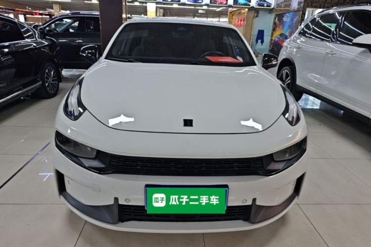 Used Lynk & Co 03 2021 1.5TD DCT Jing Champion Edition Front