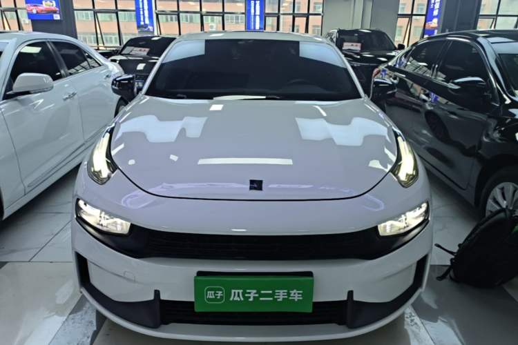 Used Lynk & Co 03 2021 1.5TD DCT JingPlus Front