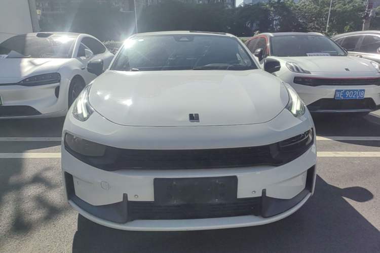 Used Lynk & Co 03 2021 1.5TD DCT Jing Champion Edition Front