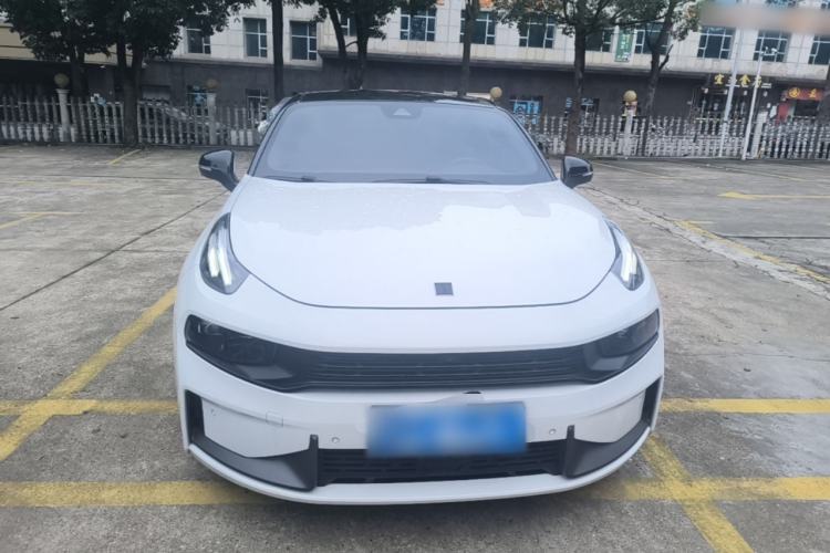 Used Lynk & Co 03 2021 1.5TD DCT Jing Champion Edition Front