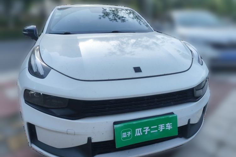 Used Lynk & Co 03 2021 1.5TD DCT JingPlus Front