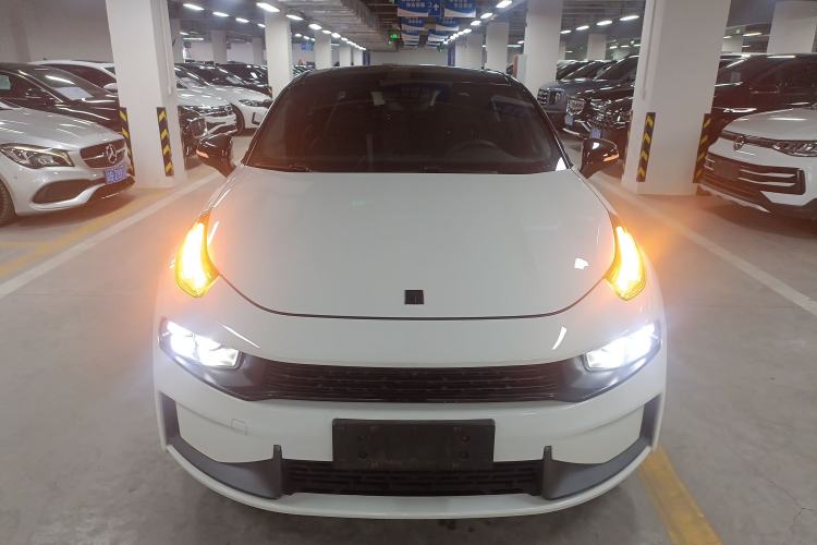 Used Lynk & Co 03 2021 1.5TD DCT JingPlus Front
