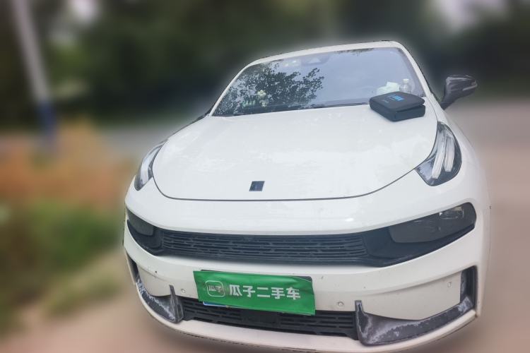 Used Lynk & Co 03 2021 1.5TD DCT Jing Champion Edition Front
