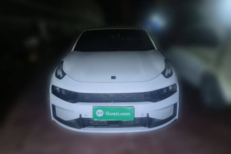 Used Lynk & Co 03 2021 1.5TD DCT Jing Champion Edition Front