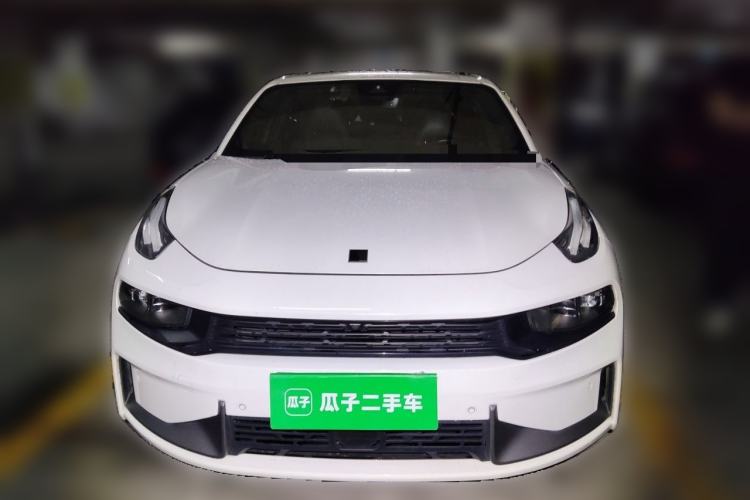 Used Lynk & Co 03 2021 1.5TD DCT Jing Champion Edition Front