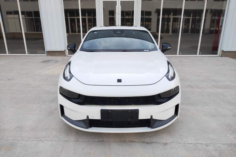 Used Lynk & Co 03 2021 1.5TD DCT Jing Champion Edition Front