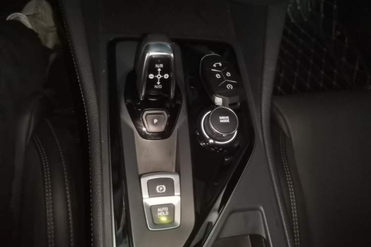 Used Lynk & Co 03 2021 1.5TD DCT Jing Champion Edition Gear Lever