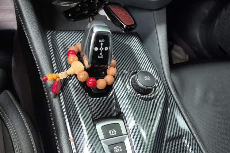 Used Lynk & Co 03 2021 2.0TD Automatic JingPro Gear Lever