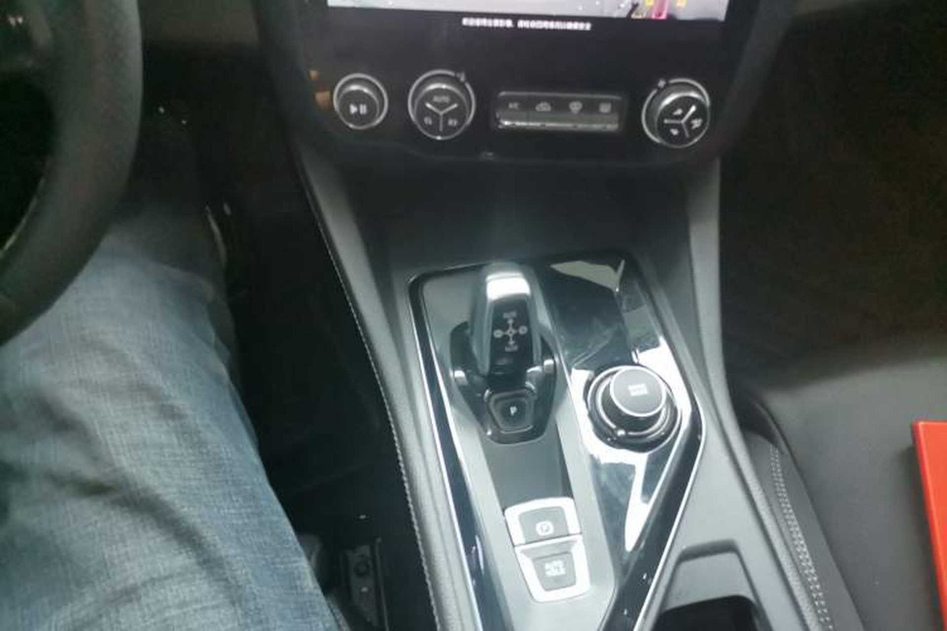 Used Lynk & Co 03 2021 2.0TD Automatic Trendy Champion Edition Gear Lever