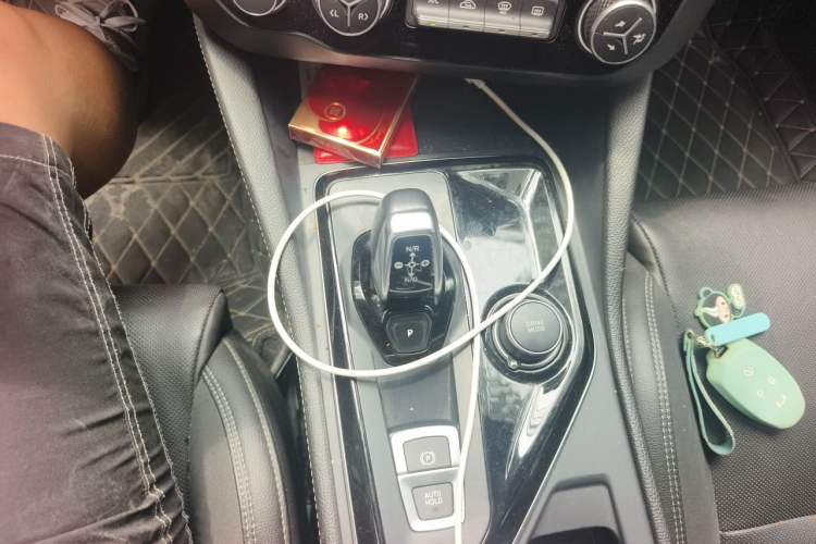 Used Lynk & Co 03 2021 1.5TD DCT Jing Champion Edition Gear Lever