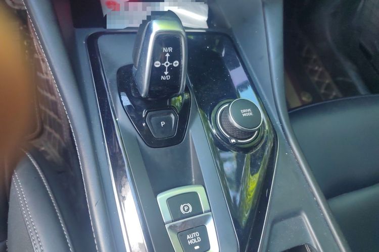 Used Lynk & Co 03 2021 2.0TD Automatic Jing Plus Gear Lever