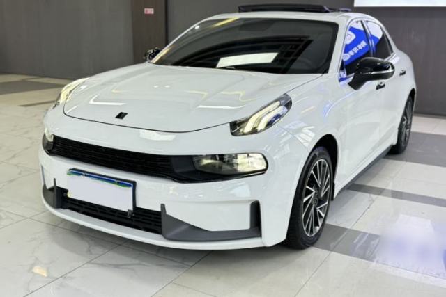 Used Lynk & Co 03 2021 1.5TD DCT JingPlus