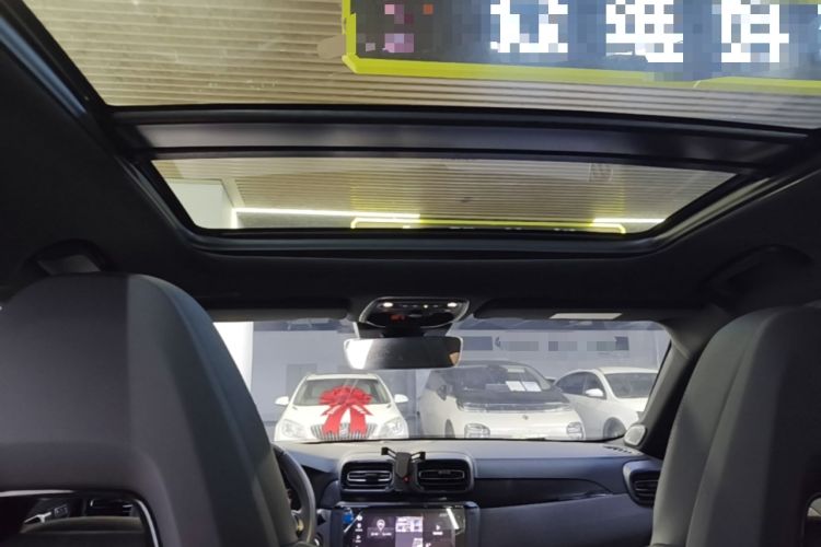 Used Lynk & Co 03 2021 2.0TD Automatic Trendy Champion Edition Headliner