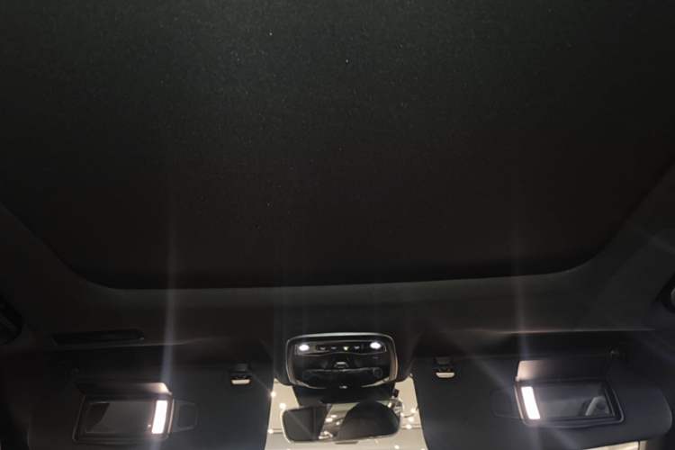 Used Lynk & Co 03 2021 1.5TD DCT Jing Champion Edition Headliner