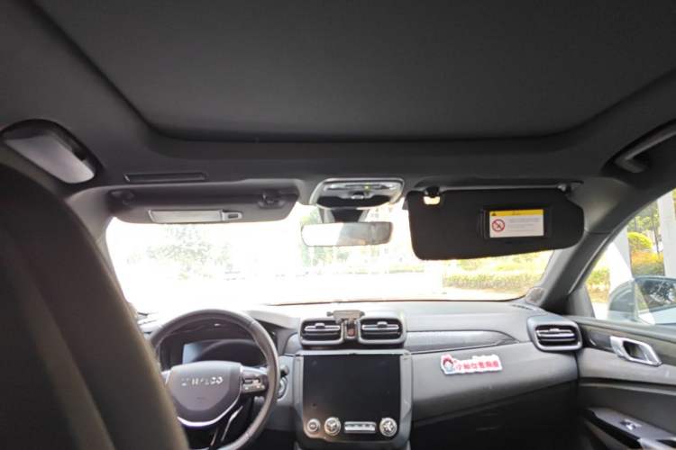 Used Lynk & Co 03 2021 1.5TD DCT JingPlus Headliner