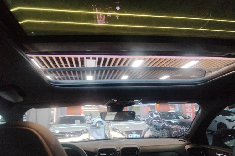 Used Lynk & Co 03 2021 1.5TD DCT JingPlus Headliner