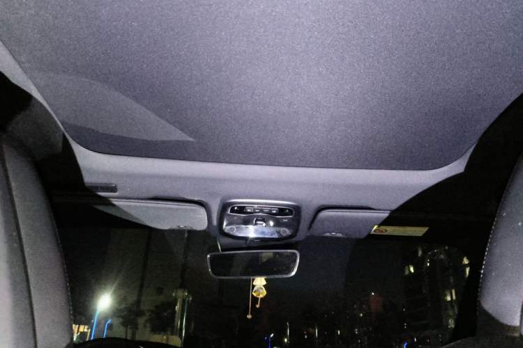 Used Lynk & Co 03 2021 1.5TD DCT Jing Champion Edition Headliner