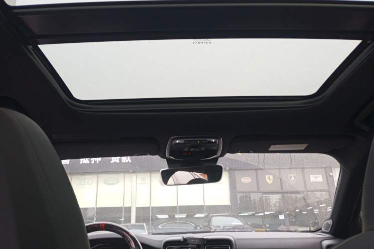 Used Lynk & Co 03 2021 2.0TD Automatic Trendy Champion Edition Headliner