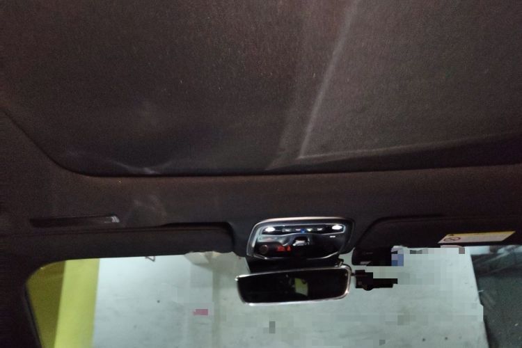 Used Lynk & Co 03 2021 1.5TD DCT Jing Champion Edition Headliner