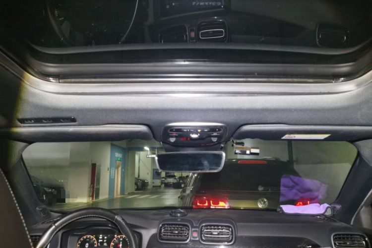 Used Lynk & Co 03 2021 1.5TD DCT Jing Champion Edition Headliner