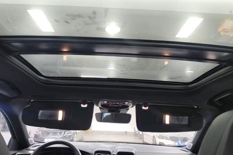 Used Lynk & Co 03 2021 1.5TD DCT Jing Champion Edition Headliner