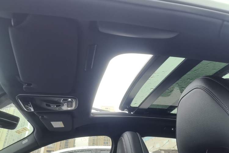 Used Lynk & Co 03 2021 2.0TD Automatic Jing Plus Headliner