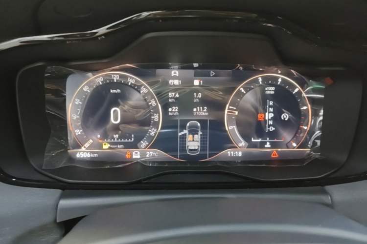 Used Lynk & Co 03 2021 2.0TD Automatic Trendy Champion Edition Instrument Cluster