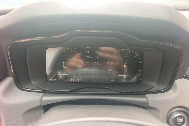 Used Lynk & Co 03 2021 1.5TD DCT Jing Champion Edition Instrument Cluster