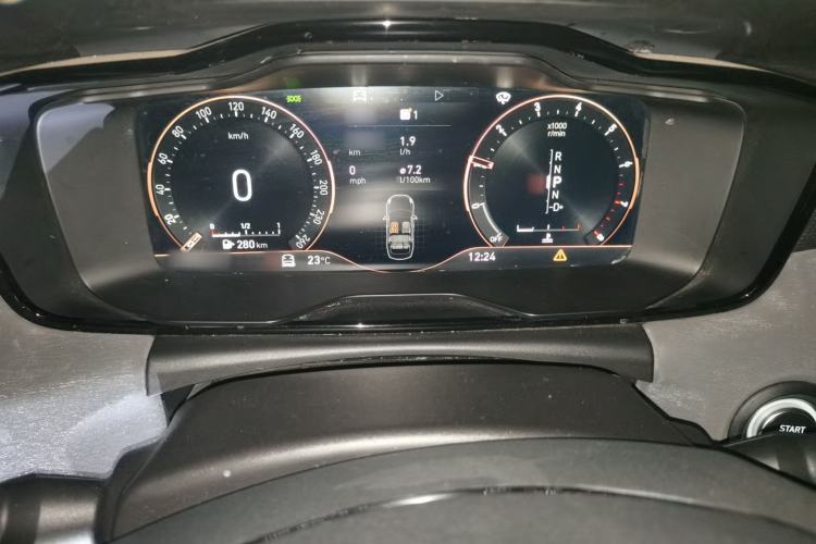 Used Lynk & Co 03 2021 1.5TD DCT Jing Champion Edition Instrument Cluster