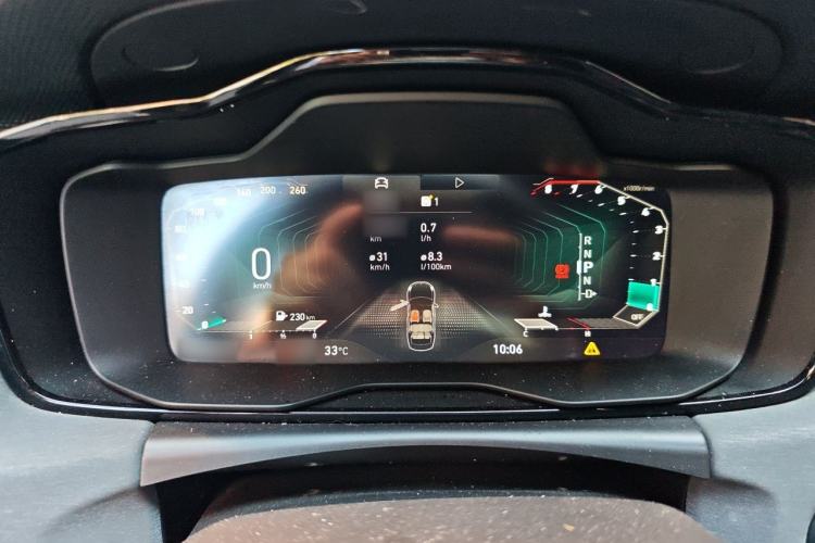 Used Lynk & Co 03 2021 1.5TD DCT Jing Champion Edition Instrument Cluster