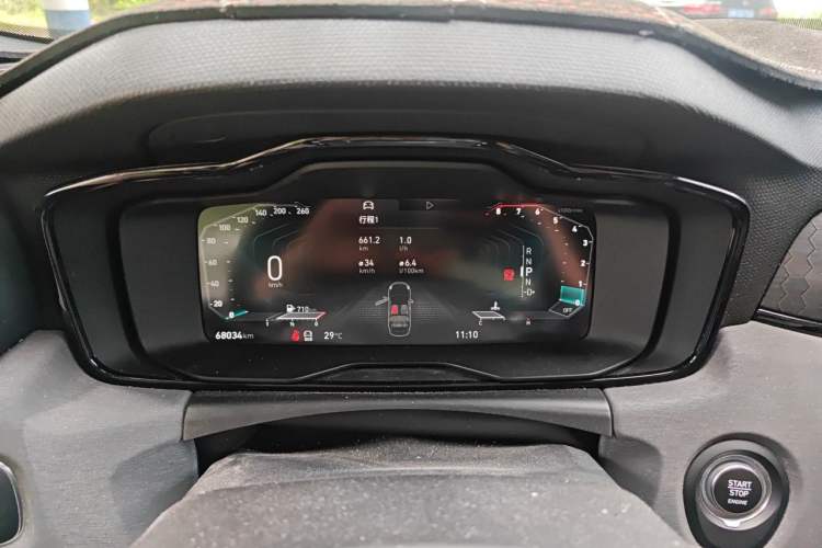 Used Lynk & Co 03 2021 2.0TD Automatic Trendy Champion Edition Instrument Cluster