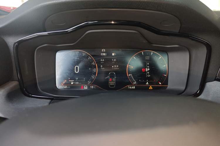 Used Lynk & Co 03 2021 2.0TD Automatic Trendy Champion Edition Instrument Cluster