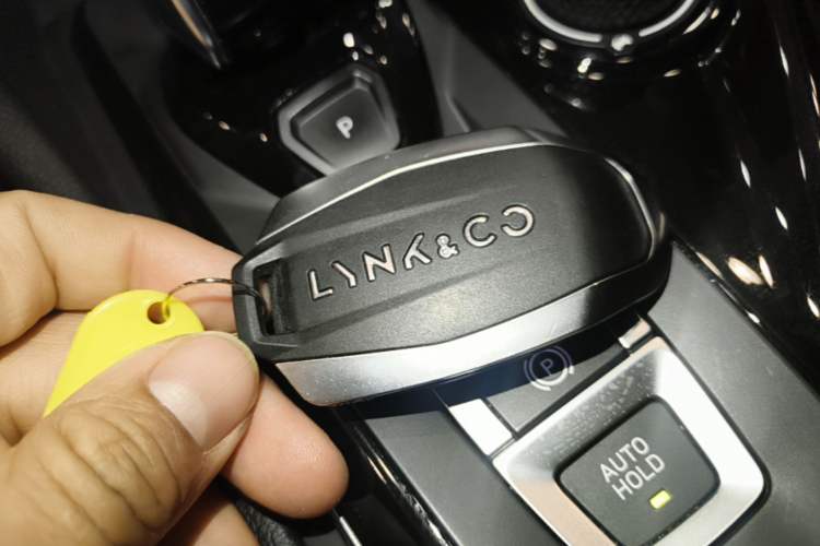 Used Lynk & Co 03 2021 1.5TD DCT Jing Champion Edition Interior 1