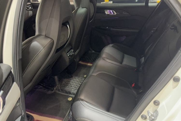 Used Lynk & Co 03 2021 1.5TD DCT JingPlus Interior 1